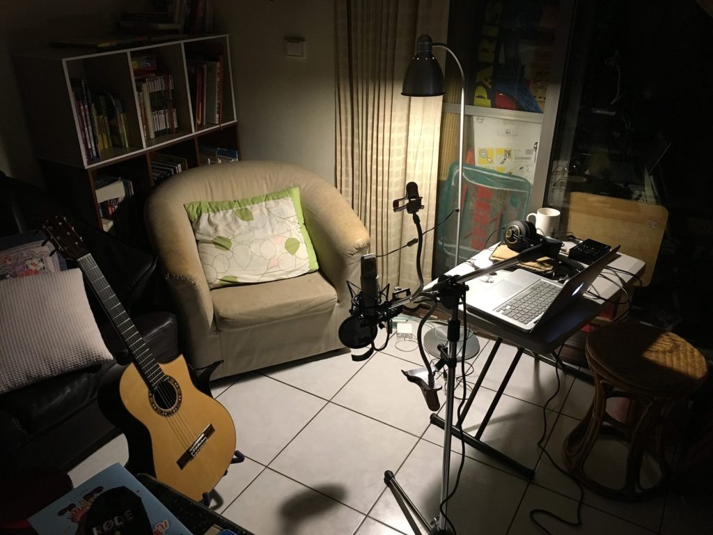 Home-Recording-Studio