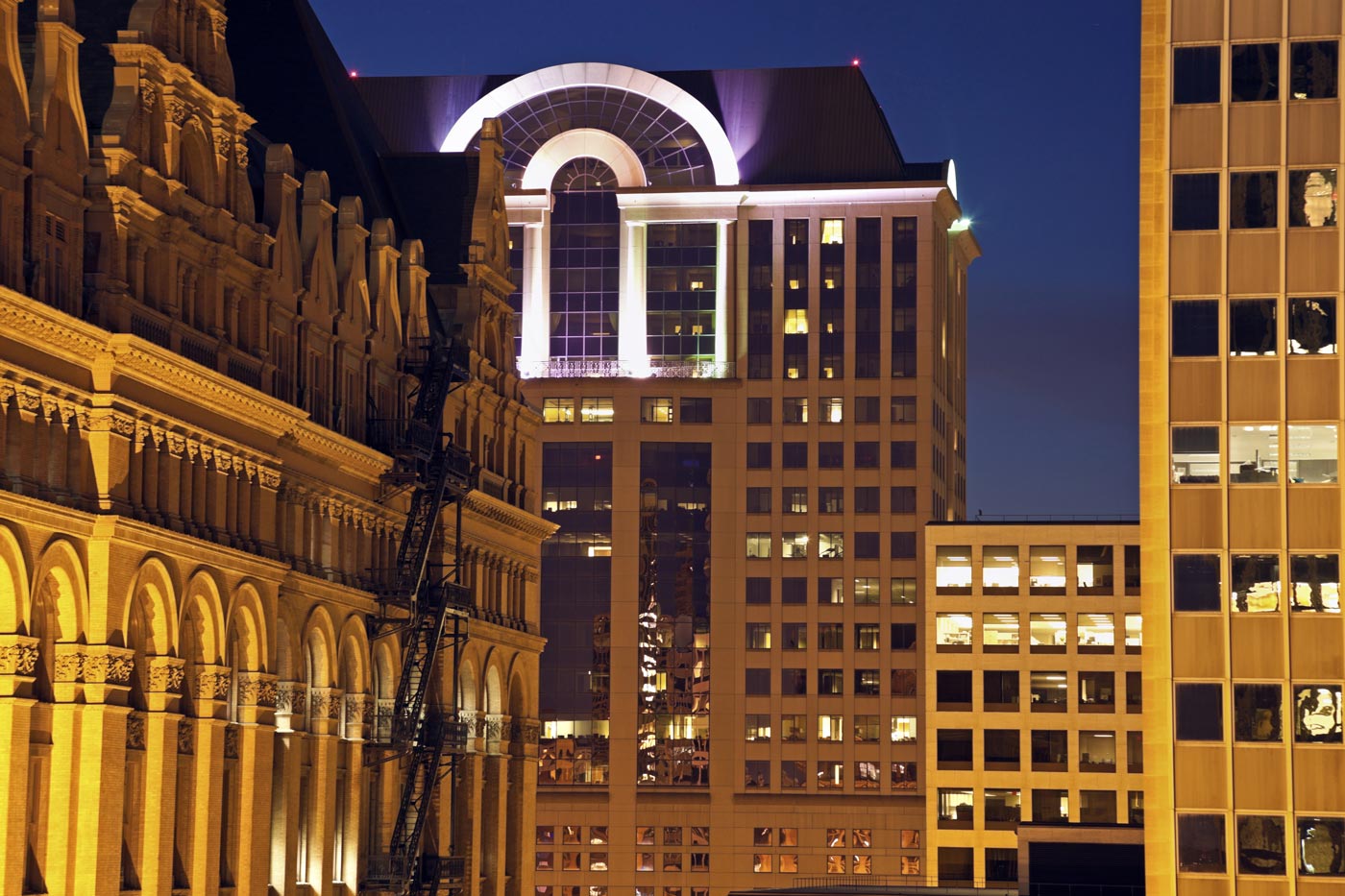 Mackie Building